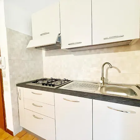 Appartement Pgs Immobiliare Srls Residenza Posidonia Trilocale Con Terrazza