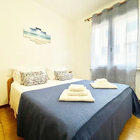 Appartement Pgs Immobiliare Srls Residenza Posidonia Trilocale Con Terrazza *