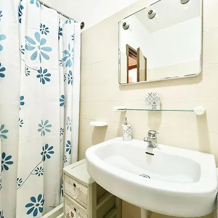 Pgs Immobiliare Srls Residenza Posidonia Trilocale Con Terrazza Appartement *
