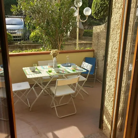 Pgs Immobiliare Srls Residenza Posidonia Trilocale Con Terrazza Appartement