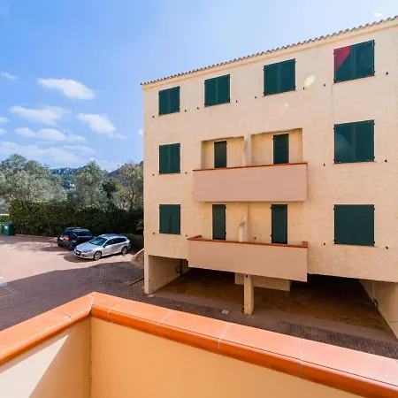 Pgs Immobiliare Srls Residenza Posidonia Trilocale Con Terrazza Appartement