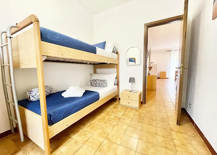 Apartman Laureliving Holiday Home Residenza Posidonia La Maddalena