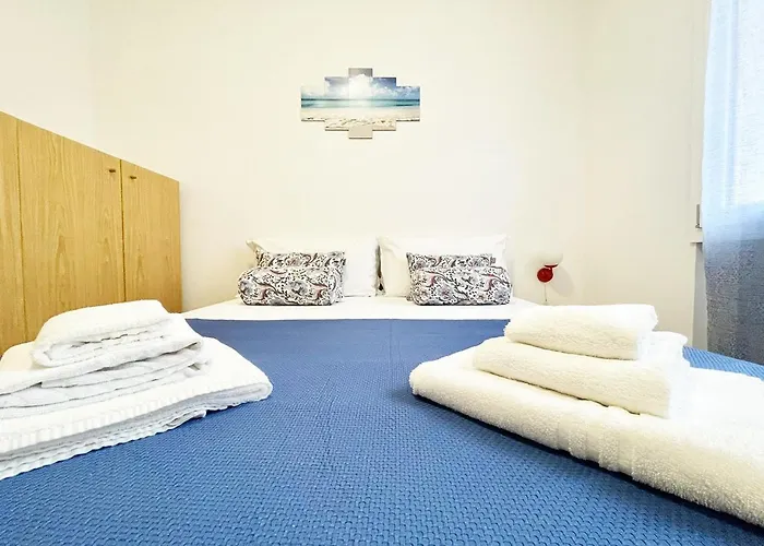 Laureliving Holiday Home Residenza Posidonia