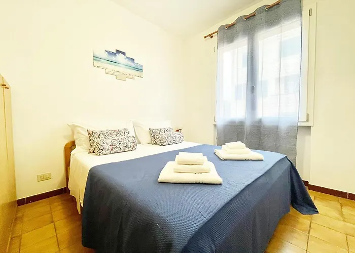 公寓 Laureliving Holiday Home Residenza Posidonia *
