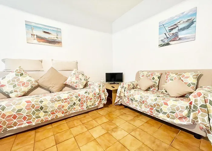 Laureliving Holiday Home Residenza Posidonia