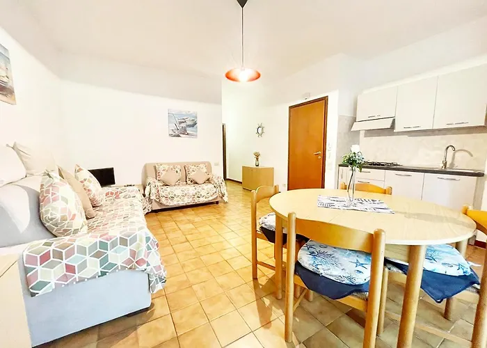 Laureliving Holiday Home Residenza Posidonia Apartman