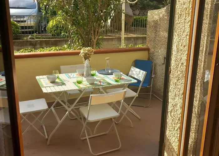 Laureliving Holiday Home Residenza Posidonia Apartman
