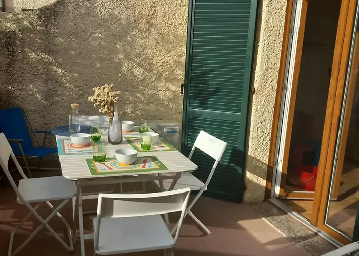 Laureliving Holiday Home Residenza Posidonia * La Maddalena